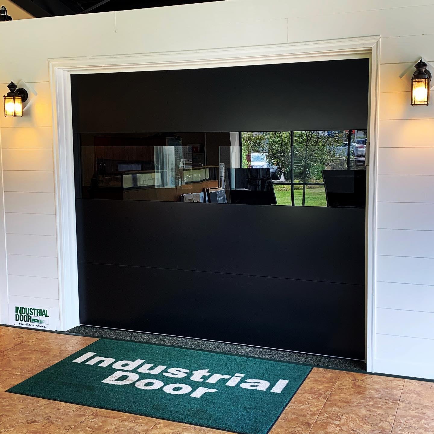 Industrial Door Residential and Commercial Garage Doors