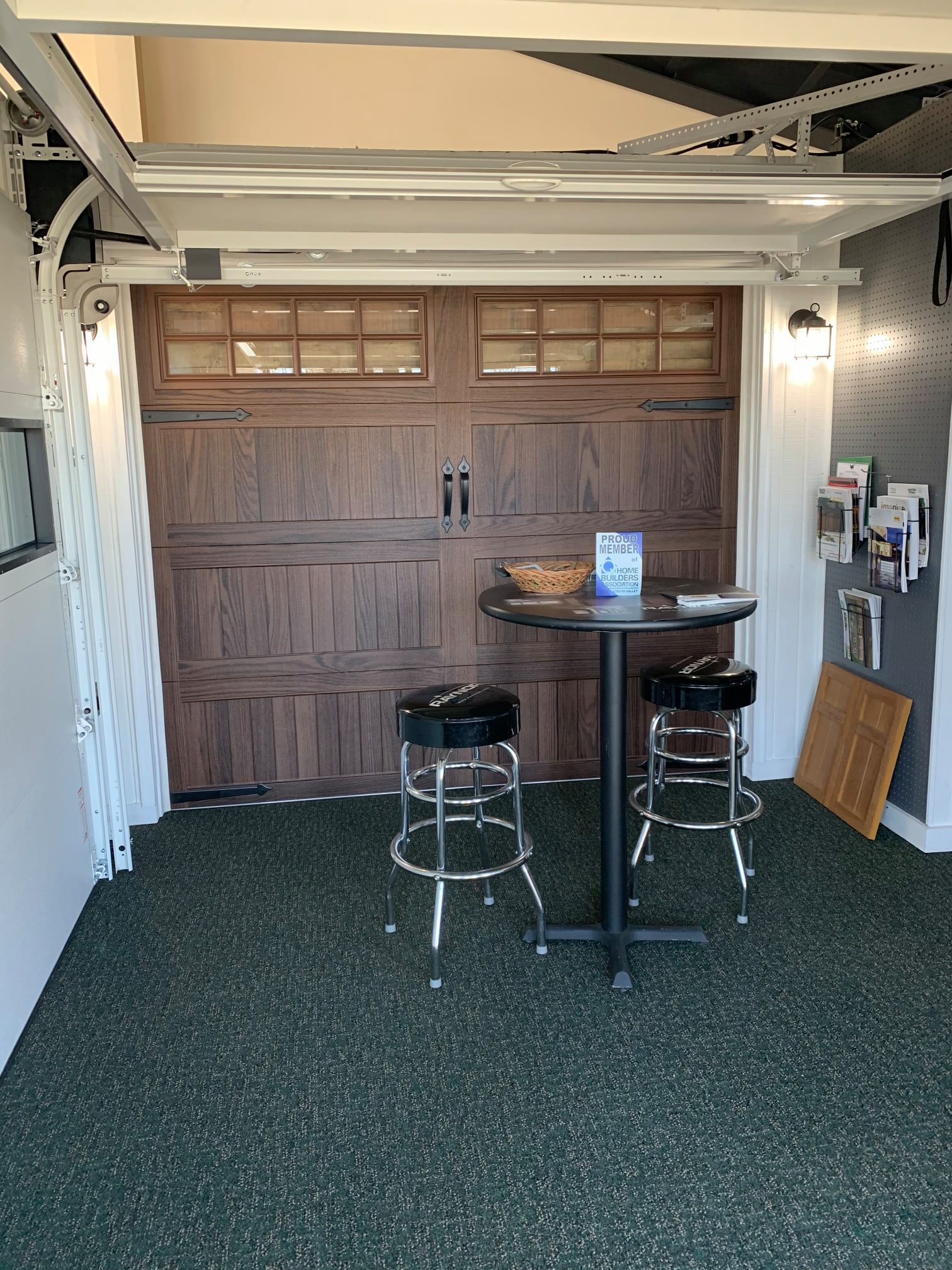 Industrial Door Residential and Commercial Garage Doors