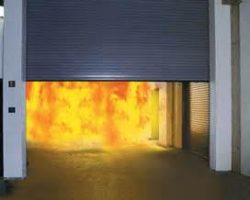 Cornell Fire Door